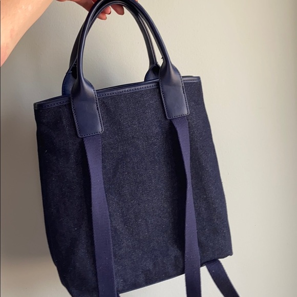 Tommy Hilfiger Backpack Purse - Picture 3 of 7